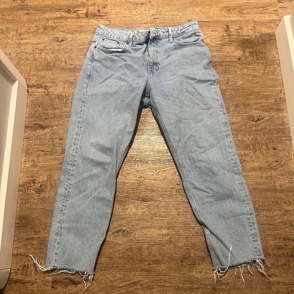 Topshop jeans size 31 W 32 L